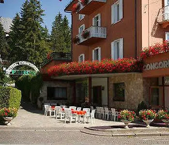 Concordia Parc Hotel Cortina dʼAmpezzo