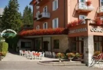 Concordia Parc Hotel Cortina dʼAmpezzo