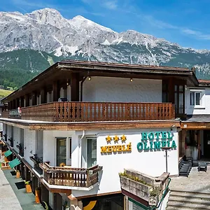 Olimpia *** Cortina dʼAmpezzo